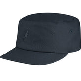 Kangol Stretch-Fit Army Cap, Army Hat for Women and Men, L/XL, Deep Springs